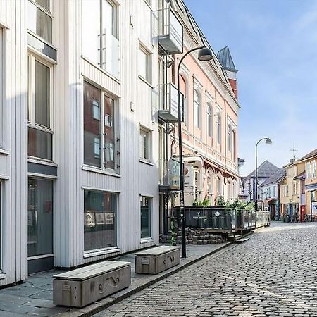 Koselig Og Sentralt Midt I Fargegaten Stavanger Kültér fotó